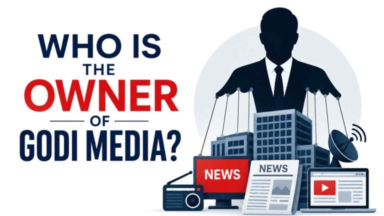 Who is the Owner of Godi Media?